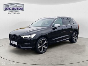 Volvo XC60 2.0 T5 AWD R line Inscription Panoramadak Apple