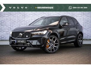 Volvo XC60 2.0 T8 AWD Polestar Engineered | Uit Voorraad Leverbaar l Bowers & Wilkins l Power Seats l Driver Assist l 360 Camera l