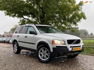 Volvo XC90 2.4 D5 Momentum | Schuif/kanteldak + Cruise Nu € 5.975,-!!!