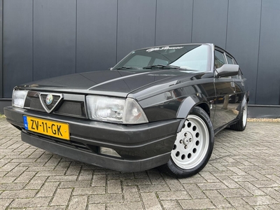 Alfa Romeo 75 1.8 IE 1991 OrgNl/Nap/Lmv/Apk10-25/NetteAuto