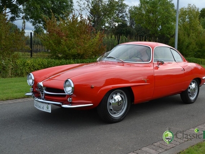 Alfa Romeo GIULIETTA SPRINT SPECIALE