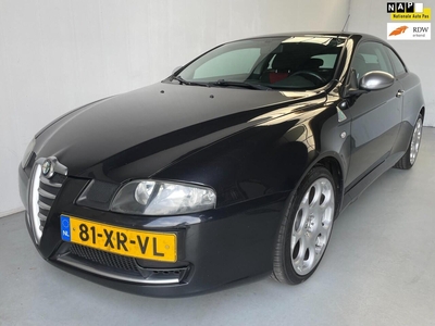 Alfa Romeo GT 1.9 JTD Imola Q2 Climate+Cruise control 6-bak