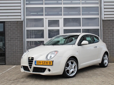 Alfa Romeo MITO 1.3 JTDm ECO Essential / Cruise / Airco / Leer / N.A.P.