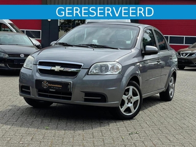 Chevrolet AVEO 1.4 16V Style