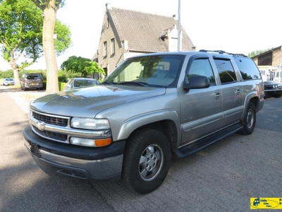 Chevrolet SUBURBAN 5.3 V8 LPG