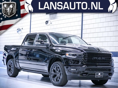 Dodge 1500 Ram Limited Night Edition | Digitale cluster | 5.7L HEMI V8