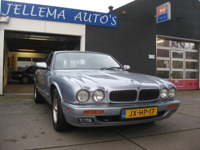 Jaguar XJ 3.2 Sport Youngtimer