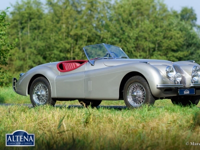 Jaguar XK120 OTS Roadster