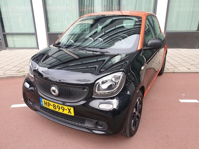 Smart FORFOUR 1.0 Pure .