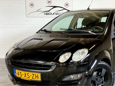 Smart FORFOUR 1.3 Osborn |Panoramadak |Airco |Nieuwe APK