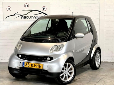 Smart FORTWO 0.7 passion |Airco |Automaat |Stuurbkr |Nieuwe APK