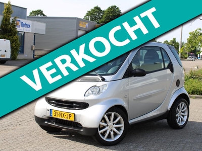 Smart FORTWO coup? 0.7 passion l AUT l AIRCO l PANO DAK l