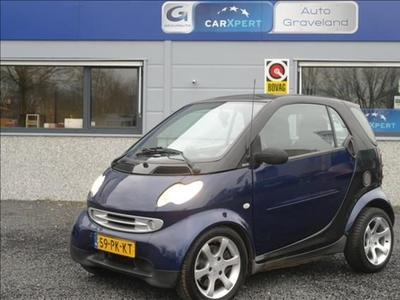 Smart FORTWO Coupe 0.7 pulse coupe