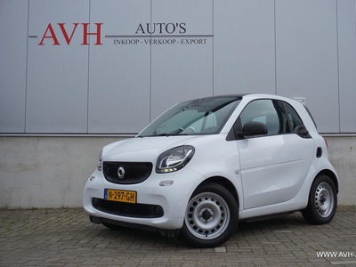 Smart FORTWO Electric drive Business Solutions PLUS, Prijs incl. BTW!