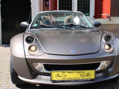 Smart ROADSTER BRABUS COLLECTORS EDITION 1 of 20 produced , top condition, garantie .