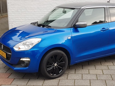 SUZUKI SWIFT 1.2 DualJet 90pk Select 2 kleuren airco