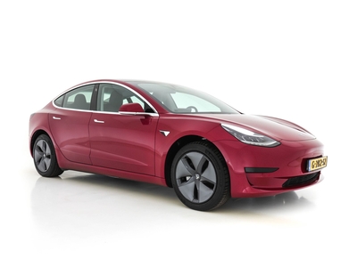 TESLA MODEL 3 Standard RWD Plus (INCL-BTW) *PANO | NAPPA-VOLLEDER | FULL-LED | NAVI-FULLMAP | AUTO-PILOT | MEMORY-PACK | SURROUND-VIEW | ECC | PDC | CRUISE | COMFORT-SEATS*