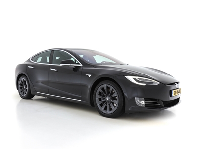 TESLA MODEL S 100D AWD Performance-Pack Interior-Upgrade-Pack [ Fase-3 ] (INCL-BTW) * PANO | NAPPA-VOLLEDER | AUTO-PILOT | ADAPTIVE-CRUISE | FULL-LED | NAVI-FULLMAP | AIR-SUSPENSION | KEYLESS | SURROUND-VIEW | APP-CONNECT | MEMORY | SPORT-SEATS | 19