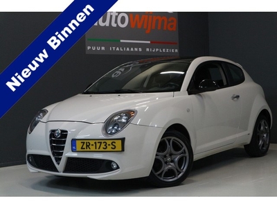 Alfa Romeo MiTo 1.4 Turbo 135pk SBK Superbike Special