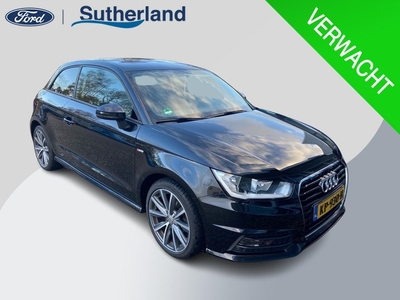 Audi A1 1.0 TFSI Adrenalin 95pk S-Line Navigatie Airco