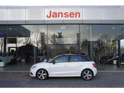 Audi A1 Sportback 1.0 TFSI Adrenalin