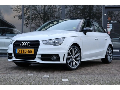 Audi A1 Sportback 1.2 TFSI Admired-VERKCOHT!