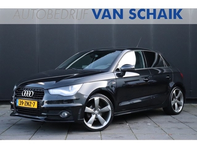 Audi A1 Sportback 1.2 TFSI PRO NL AUTO 3X S-LINE NAVI