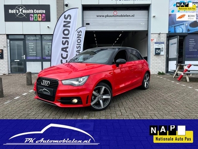 Audi A1 Sportback 1.4 TFSI Pro S-Line *Navi*Cruise*PDC*