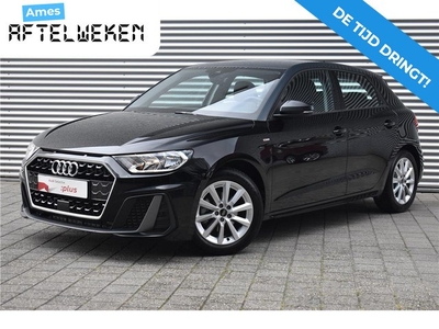 Audi A1 Sportback 30 TFSI 110pk s-tronic S-Line Navigatie