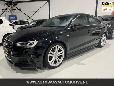 Audi A3 Limousine 35 TFSI S-Line AUTOMAAT NL-AUTO NAP