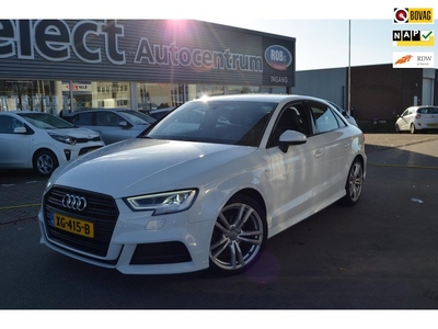 Audi A3 Limousine TFSI Sport 2X S Line EditioN AUT SPORT