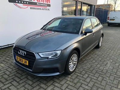 Audi A3 Sportback 1.4 TFSI g-tron (bj 2018, automaat)