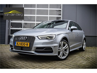 Audi A3 Sportback 1.4T E-tron Pro Line plus Origineel NL