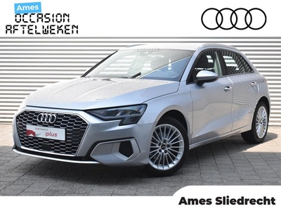 Audi A3 Sportback 30 TFSI 110pk s-tronic advanced