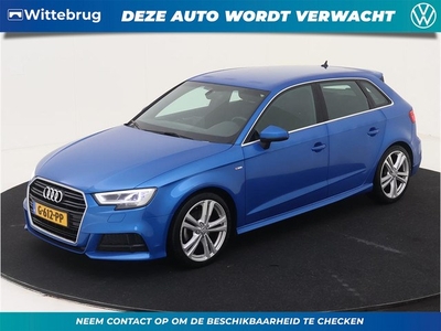 Audi A3 Sportback 35 TFSI CoD Advance Sport