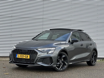 Audi A3 Sportback 35 TFSI S edition DAK VIRTUAL LED CARPLAY