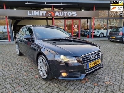 Audi A4 Avant 1.8 TFSI S