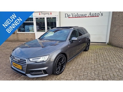 Audi A4 Avant 2.0 TFSI ultra Sport Pro Line S pano / leder