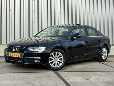 Audi A4 Limousine 1.8 TFSI Pro Line Schuifdak - Leder -