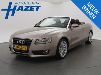 Audi A5 Cabriolet 2.0 TFSI 211 PK QUATTRO AUT. *1e