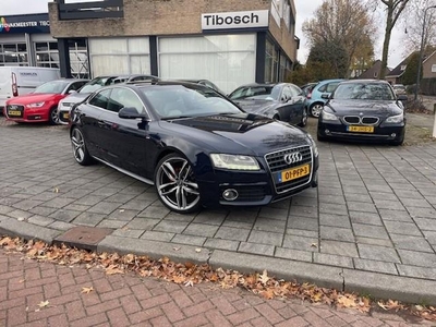 AUDI A5 Coupé 2.0 TFSI Pro Line S, NL auto, Leer, Navi