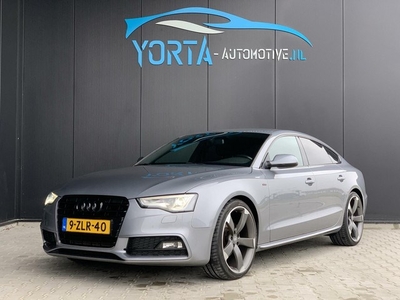 Audi A5 Sportback 1.8 TFSI Sport Automaat 2x S Line*B&O