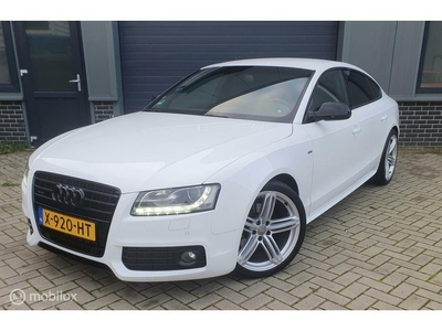 Audi A5 Sportback 2.0 TFSI quattro 3x S-LINE/ O.HISTORIE/APK