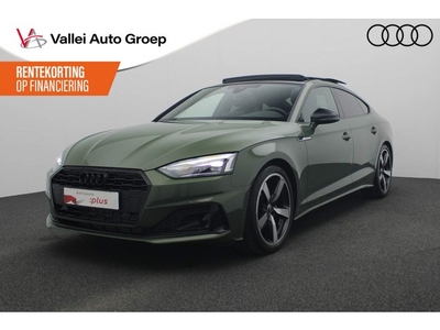 Audi A5 Sportback 35 TFSI 150PK S-tronic Competition Pano