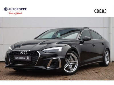 Audi A5 Sportback 40 TFSI S-Line Edition 204pk S-Tronic