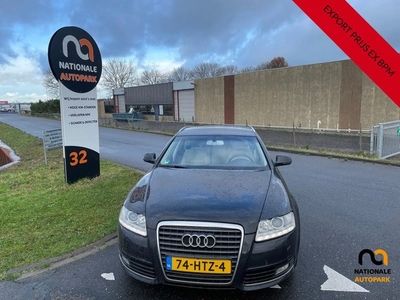 Audi A6 SOLD KLANT, MILAN SER: