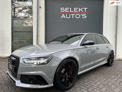 Audi RS6 4.0 TFSI RS6 Quattro Pro Line Plus