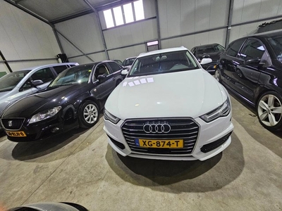 Audi A6 Avant 50 TDI quattro (bj 2018, automaat)