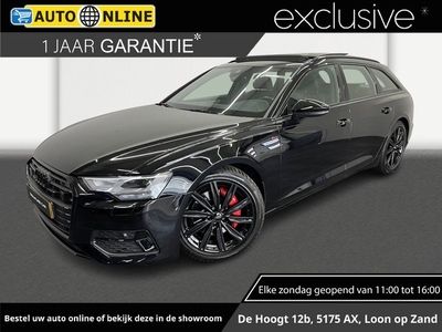 Audi A6 Avant 50 TDI quattro Sport Pro Line