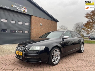 Audi A6 Avant 5.2 FSI S6 V10 Avant 435pk/BOSE/PANO/Full